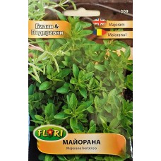 Майорана / Majorana hortensis