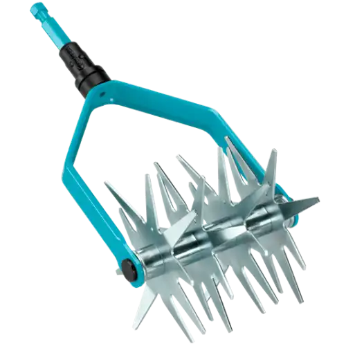 Gardena Ръчна фреза COMBISYSTEM (3196-20) Gardena Ръчна фреза COMBISYSTEM (3196-20)