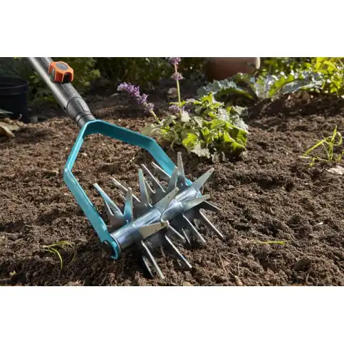 Gardena Ръчна фреза COMBISYSTEM (3196-20) Gardena Ръчна фреза COMBISYSTEM (3196-20)