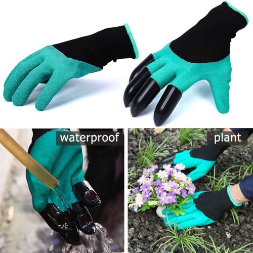 Градинарски ръкавици Garden Genie! (Универсален Размер)