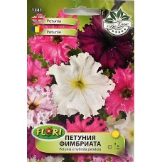 Петуния (Фимбриата) каскадна / Petunia x hybrida pendula