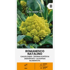 Карфиол Романеско / Romanesco Natalino