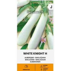 Патладжан Бял рицар F1 / White Knight H