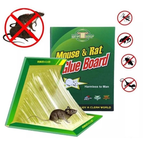 Книжка с лепило (капан) за плъхове и мишки