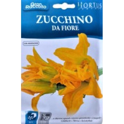 Цветове от Тиквичка / Zucchino da Fiore
