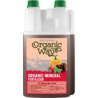 Органичен минерален тор за домати и чушки / Organic-mineral fertilizer 1л