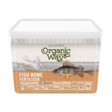 Органичен тор Рибно брашно / Fish bone fertilizer 2 кг