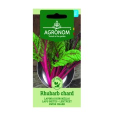 Манголд Чард / Rhubarb chard
