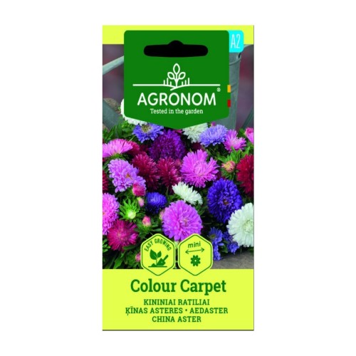 Астри Мини Микс / Colour Carpet