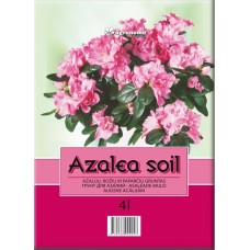 Почва за Азалия / Azalea soil 4 л