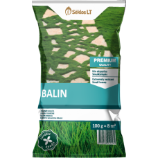 Висококачествена Тревна смес Балин (изключителен тъмнозелен цвят)