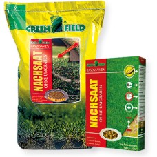 Тревна смес NACHSAAT (GF 320 Sportrasen) -  за допълнителен посев без прекопаване (капсулирани семена)         