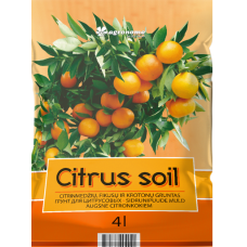 Почва за цитруси / Citrus soil