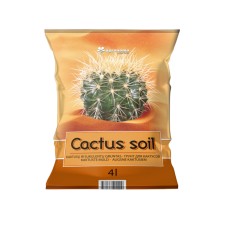 Почвен субстрат за кактуси / Cactus soil