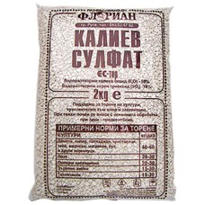 Калиев сулфат 