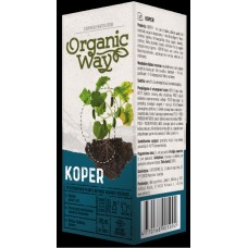 Меден Тор С Карбоксилни Киселини KOPER 100 мл / Copper Fertilizer With Carboxylic Acids