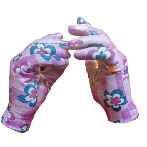 Дамски градински ръкавици
