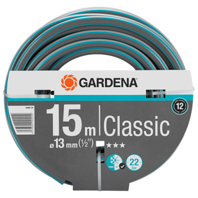 GARDENA Mаркуч Classic 1/2, 15 m (18000-20)