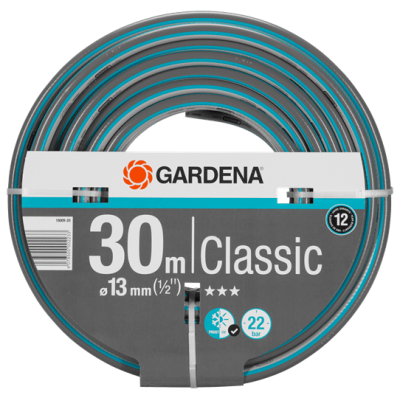 GARDENA Маркуч Classic 1/2 30м (18009-20)