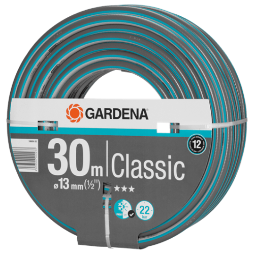 GARDENA Маркуч Classic 1/2 30м (18009-20)