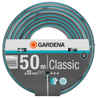 GARDENA Маркуч Classic 1/2 50м (18010-20)
