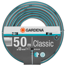 GARDENA Маркуч Classic 1/2" 50м (18010-20)