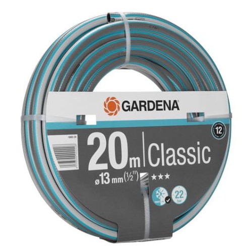 GARDENA Маркуч Classic 13 мм 1/2 20м (18003-20)
