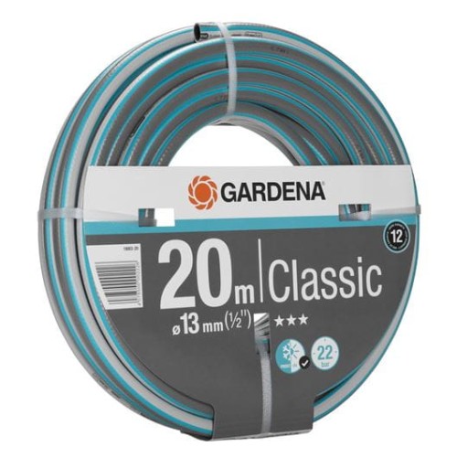 GARDENA Маркуч Classic 13 мм 1/2" 20м (18003-20)