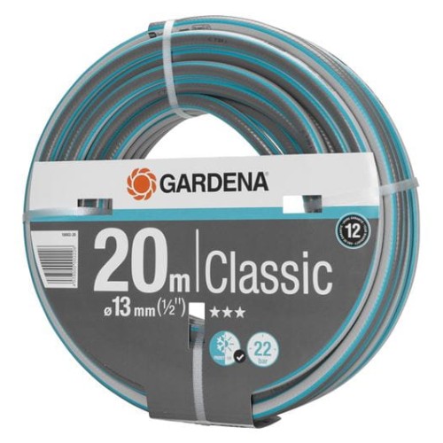 GARDENA Маркуч Classic 13 мм 1/2" 20м (18003-20)