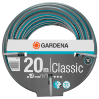 GARDENA Маркуч Classic 3/4 20м (18022-20)