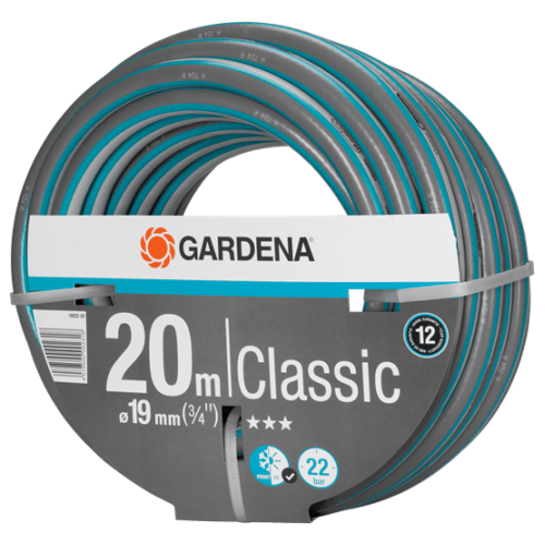 GARDENA Маркуч Classic 3/4 20м (18022-20)
