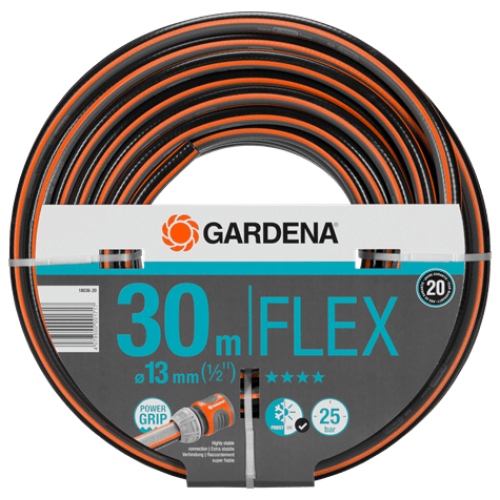 Gardena Маркуч Comfort FLEX 13 мм 1/2 30м (18036-20)