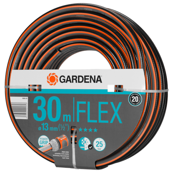 Gardena Маркуч Comfort FLEX 13 мм 1/2 30м (18036-20) Gardena Маркуч Comfort FLEX 13 мм 1/2 30м (18036-20)
