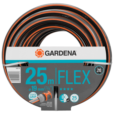Gardena Маркуч Comfort FLEX 3/4 25m (18053-20)