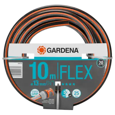 Gardena Маркуч Comfort Flex 1/2 10м (18030-20)