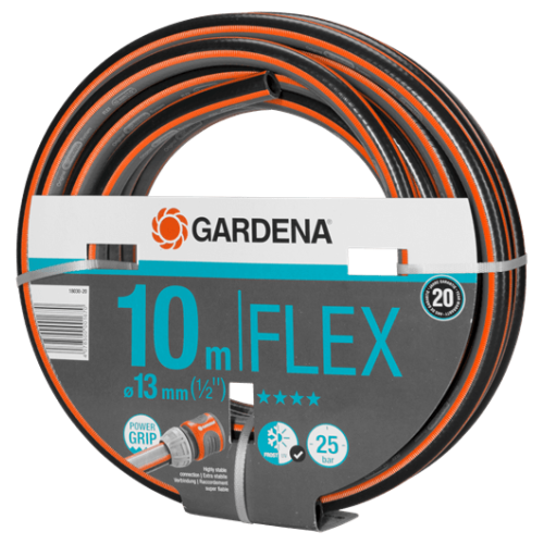 Gardena Маркуч Comfort Flex 1/2 10м (18030-20)