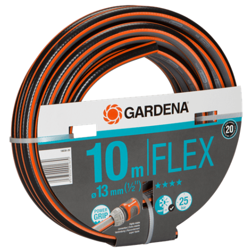 Gardena Маркуч Comfort Flex 1/2 10м (18030-20)