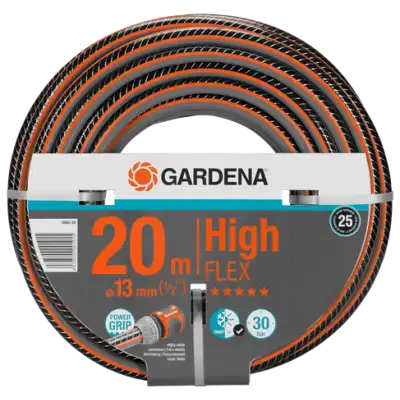 Gardena Маркуч Comfort HIGHFLEX 1/2 20m (18063-20)
