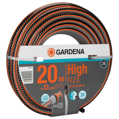 Gardena Маркуч Comfort HIGHFLEX 1/2 20m (18063-20)