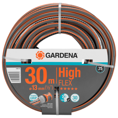 Gardena Маркуч Comfort HIGHFLEX 1/2 30m (18066-20)