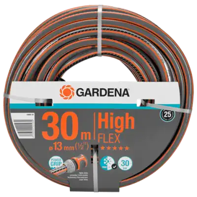 Gardena Маркуч Comfort HIGHFLEX 1/2 30m (18066-20)