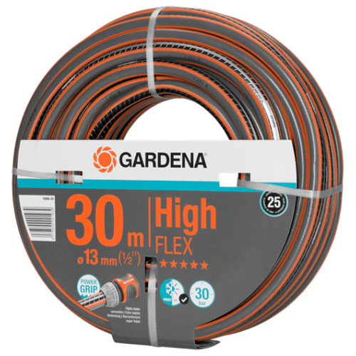 Gardena Маркуч Comfort HIGHFLEX 1/2 30m (18066-20)