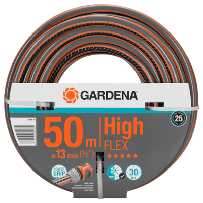 Gardena Маркуч Comfort HIGHFLEX 13 мм 1/2 (18069-20)