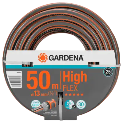 Gardena Маркуч Comfort HIGHFLEX 13 мм 1/2 (18069-20)