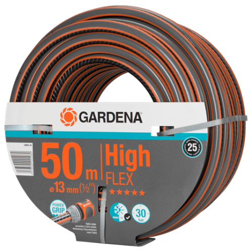 Gardena Маркуч Comfort HIGHFLEX 13 мм 1/2 (18069-20)