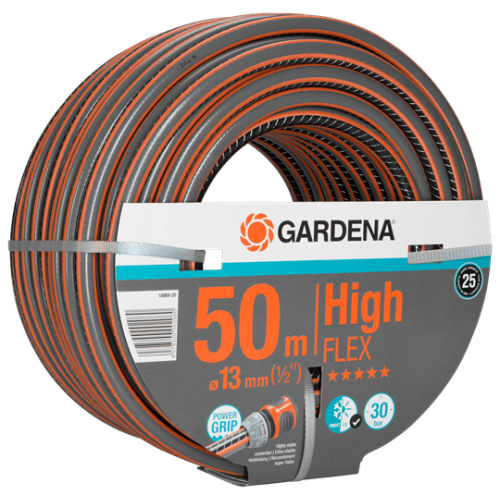 Gardena Маркуч Comfort HIGHFLEX 13 мм 1/2 (18069-20)