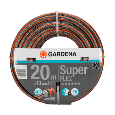 Gardena Маркуч Premium SUPERFLEX 1/2 20m (18093-20)