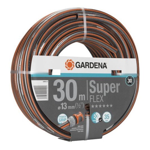 Gardena Маркуч Premium SUPERFLEX 1/2 30m (18096-20)
