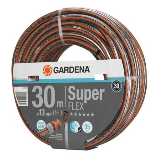 Gardena Маркуч Premium SUPERFLEX 1/2 30m (18096-20)