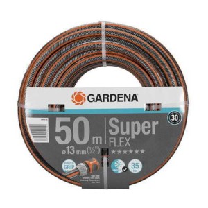 Gardena Маркуч Premium SUPERFLEX, 13 мм 1/2 50м ( 18099-20 )